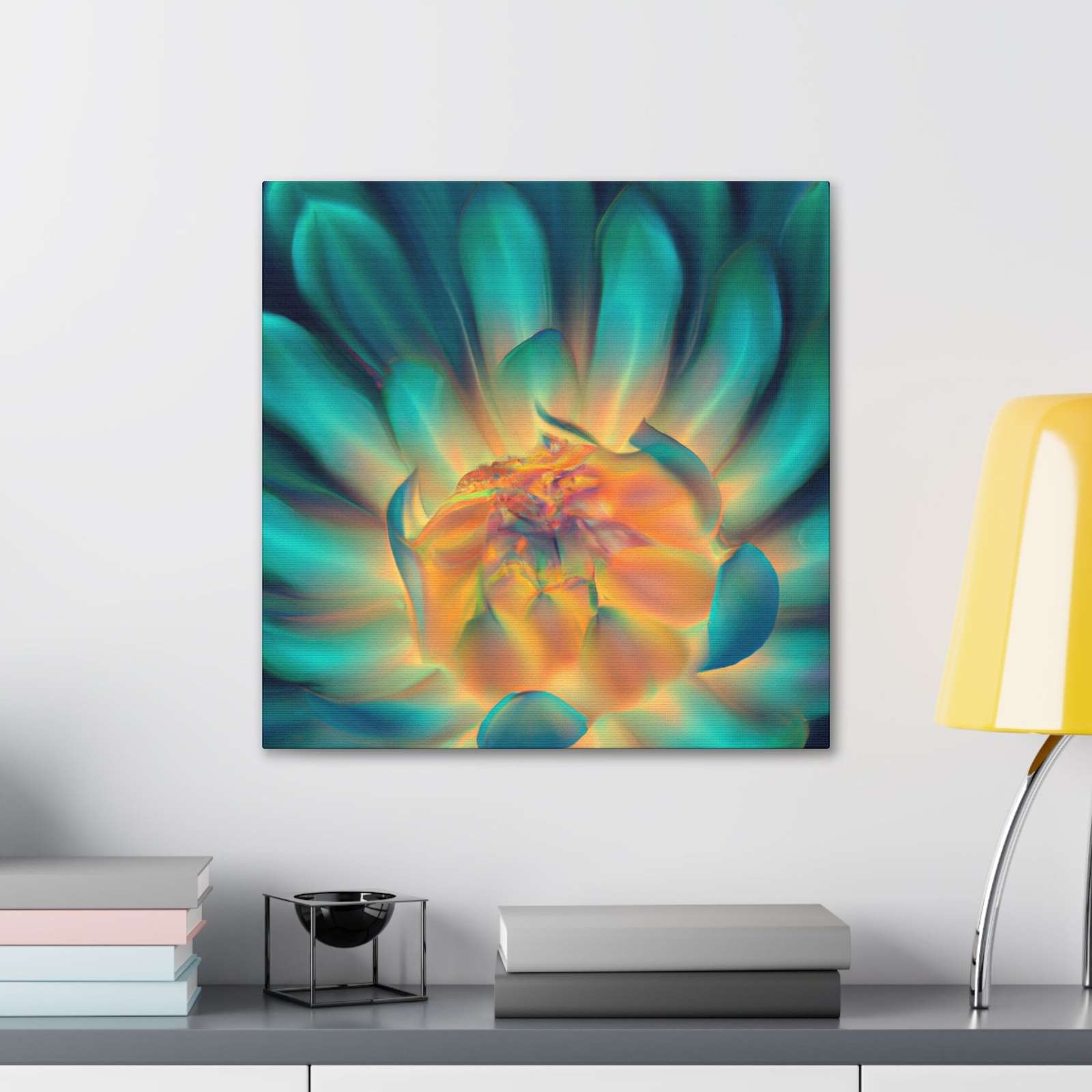 Azalea Magnifica- Canvas