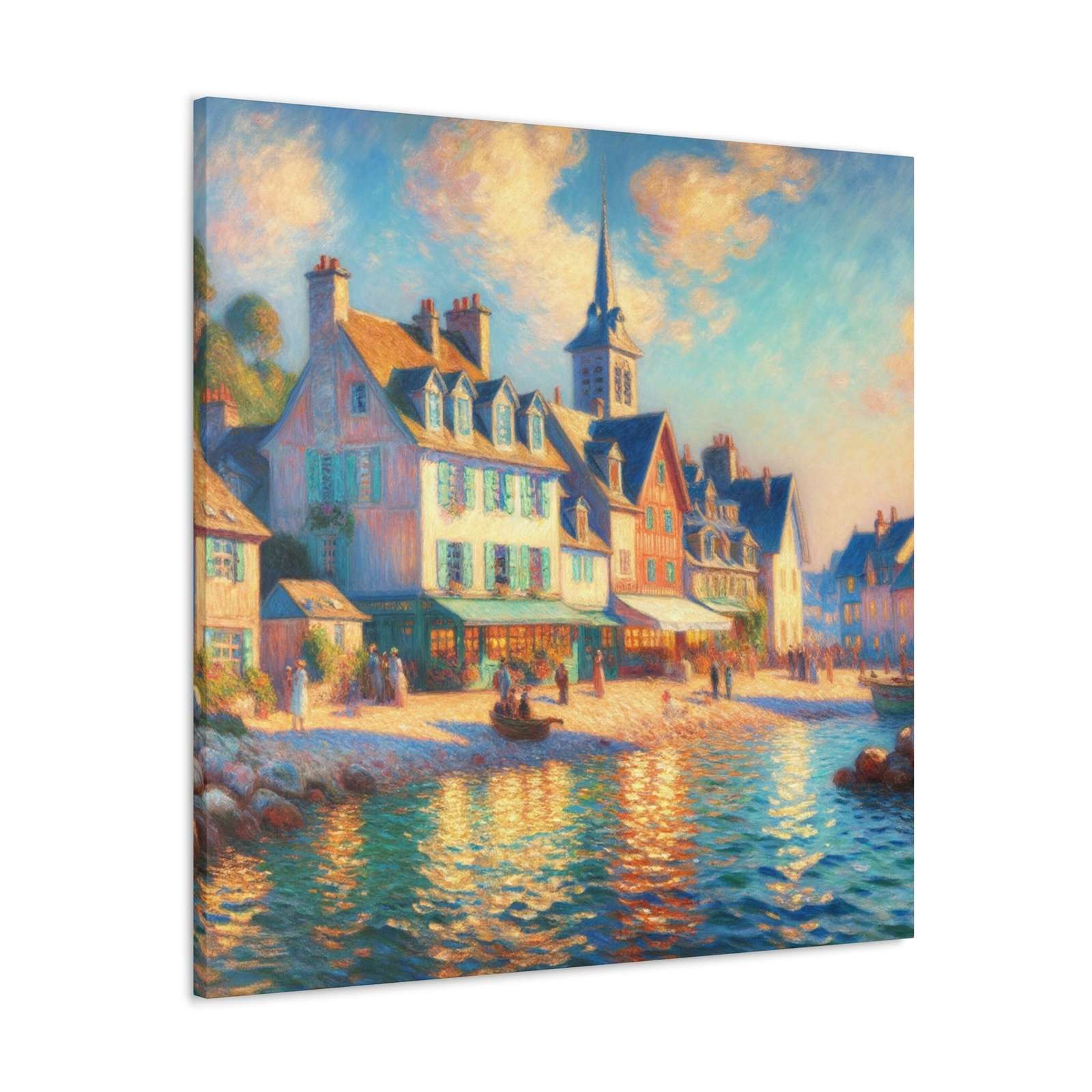 Cardington Cove- Canvas