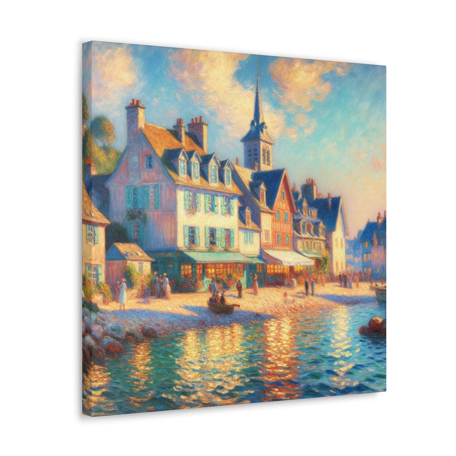 Cardington Cove- Canvas