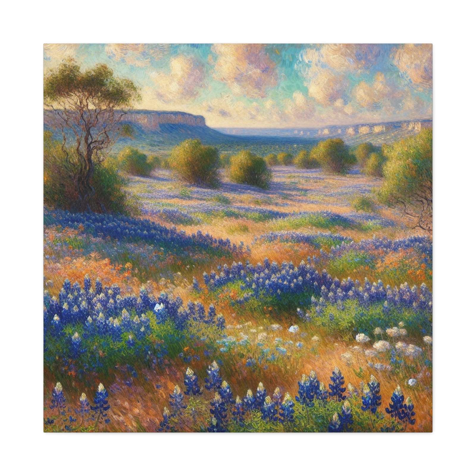 Pearl Marshall- Canvas