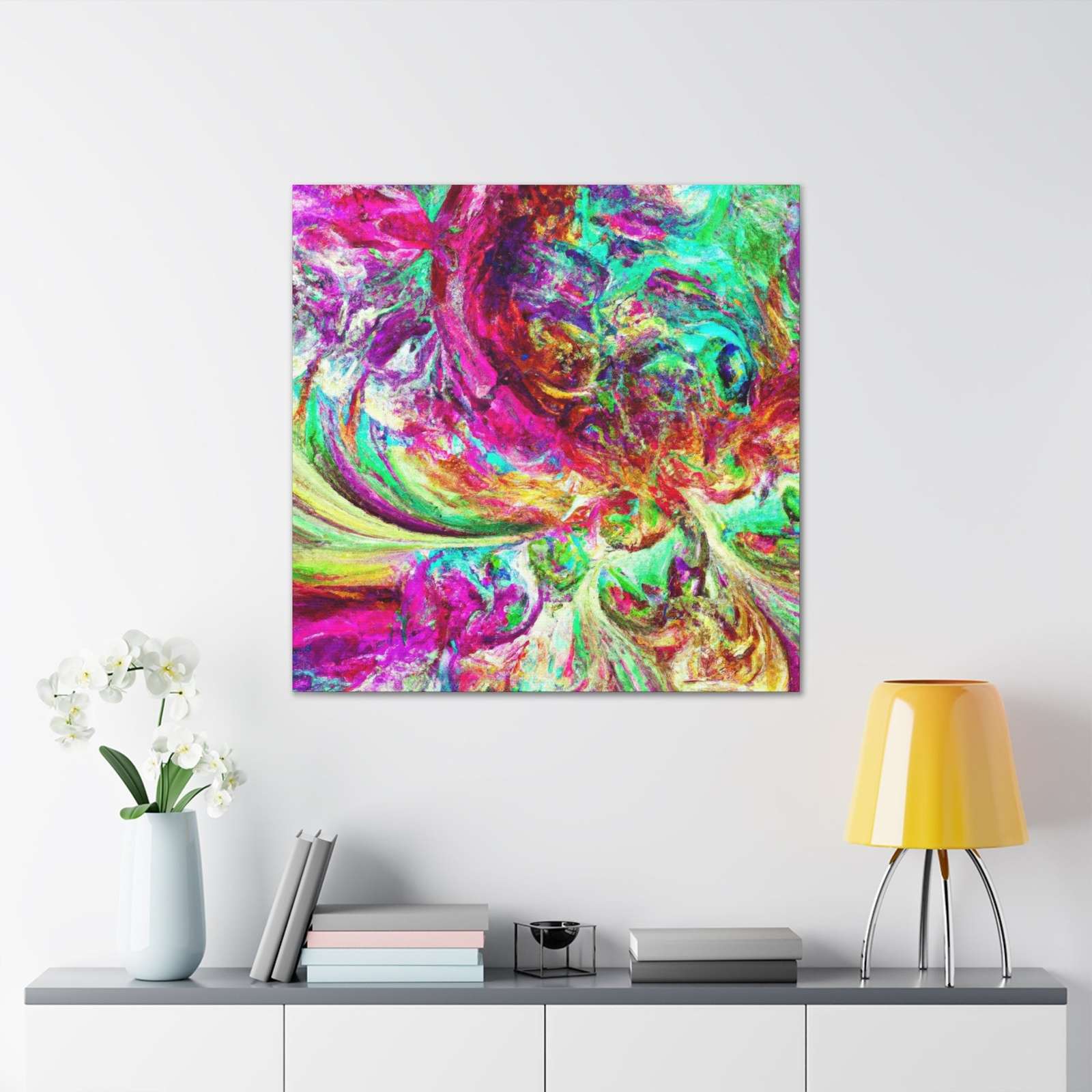 Cynthia Sunnyfield- Canvas