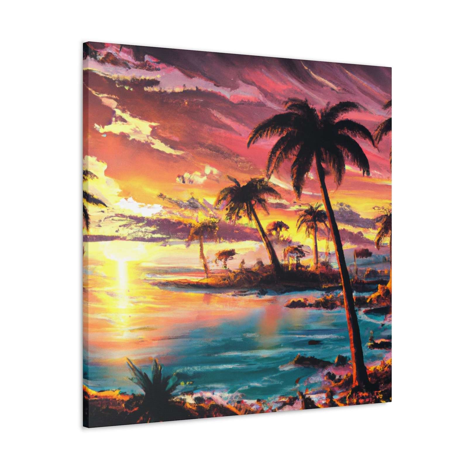 Maverick McTavish- Canvas