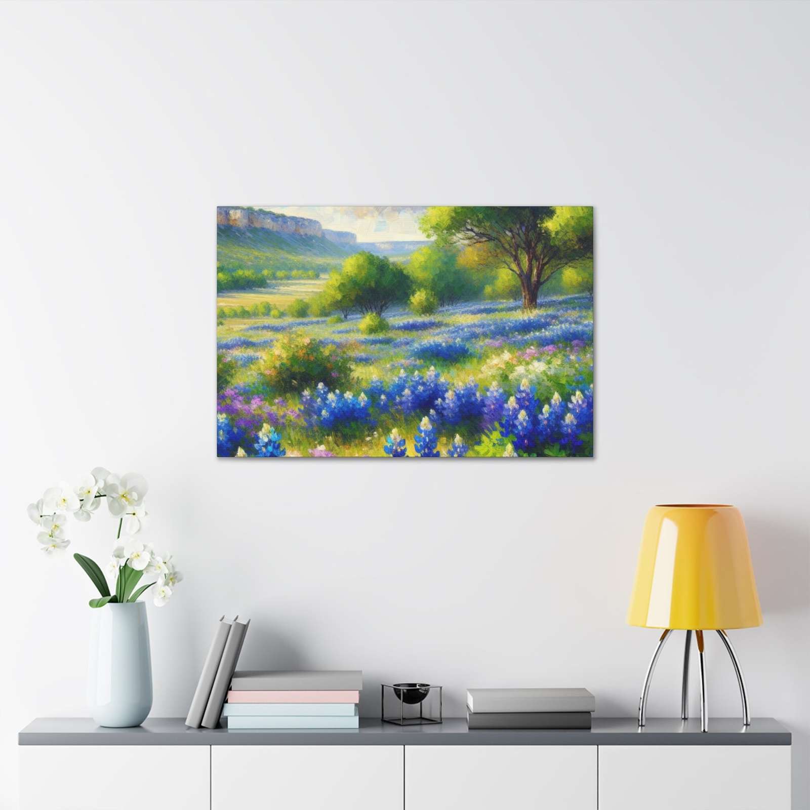 Lizbeth Allenander- Canvas