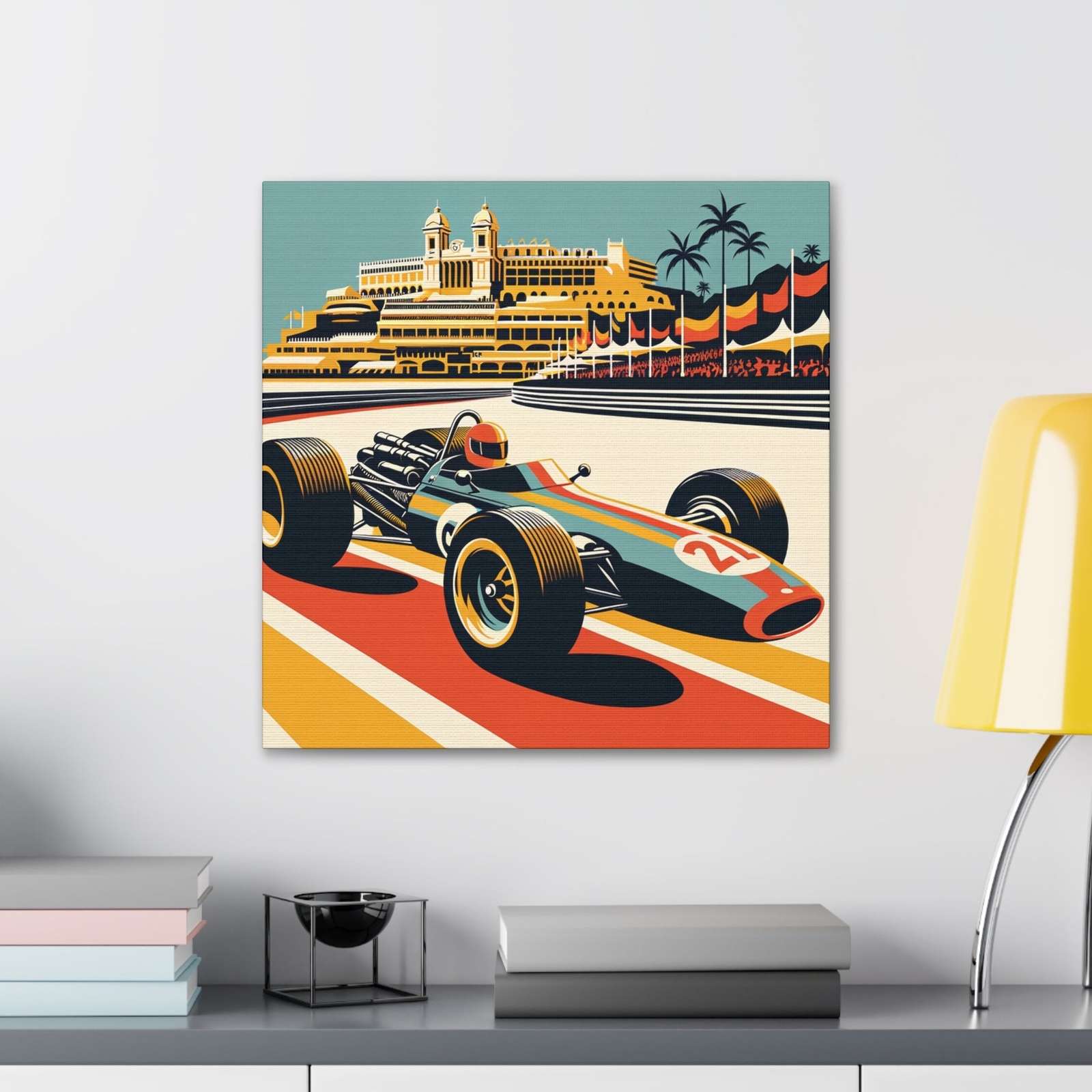 Antonio Fiorano- Canvas