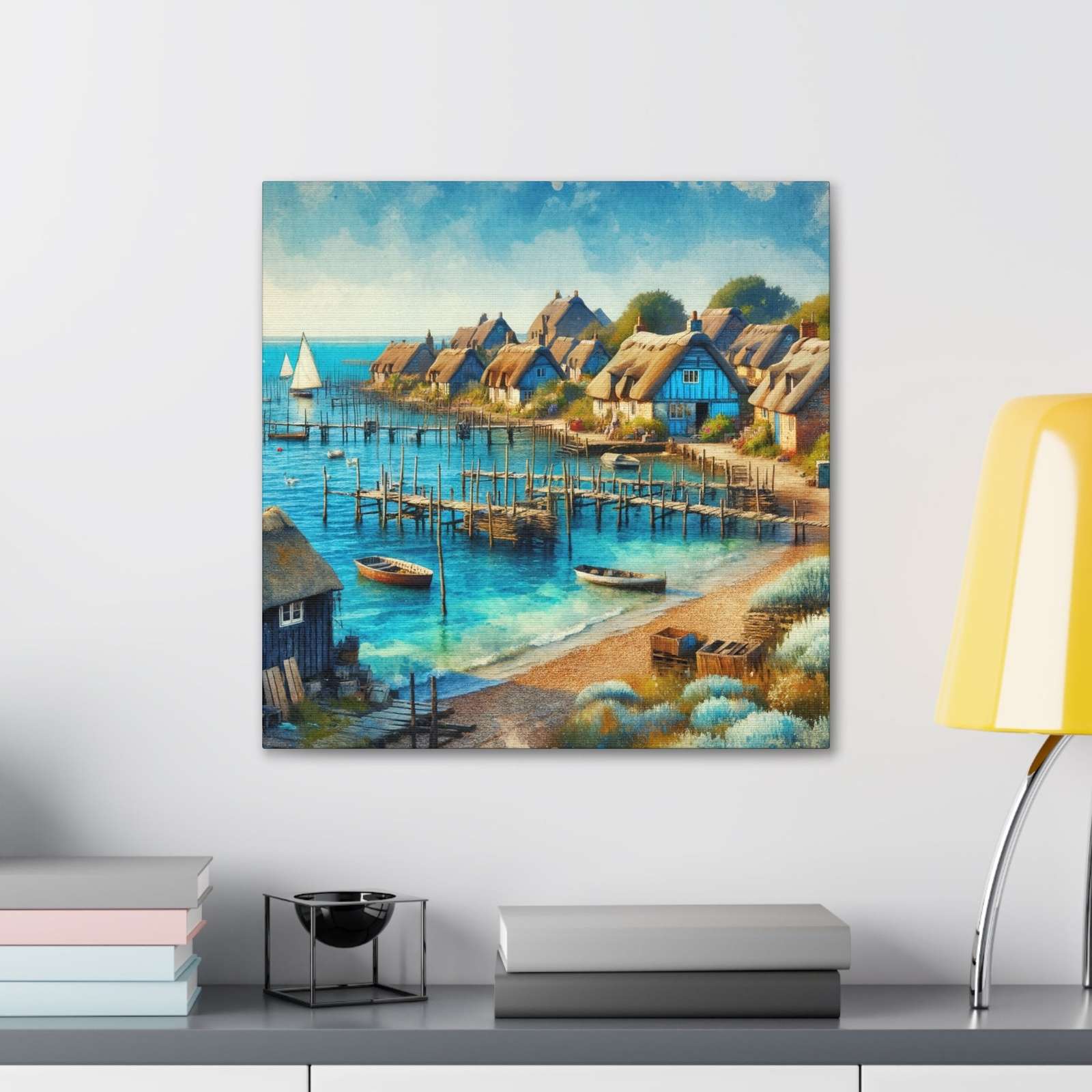 Coldvale- Canvas
