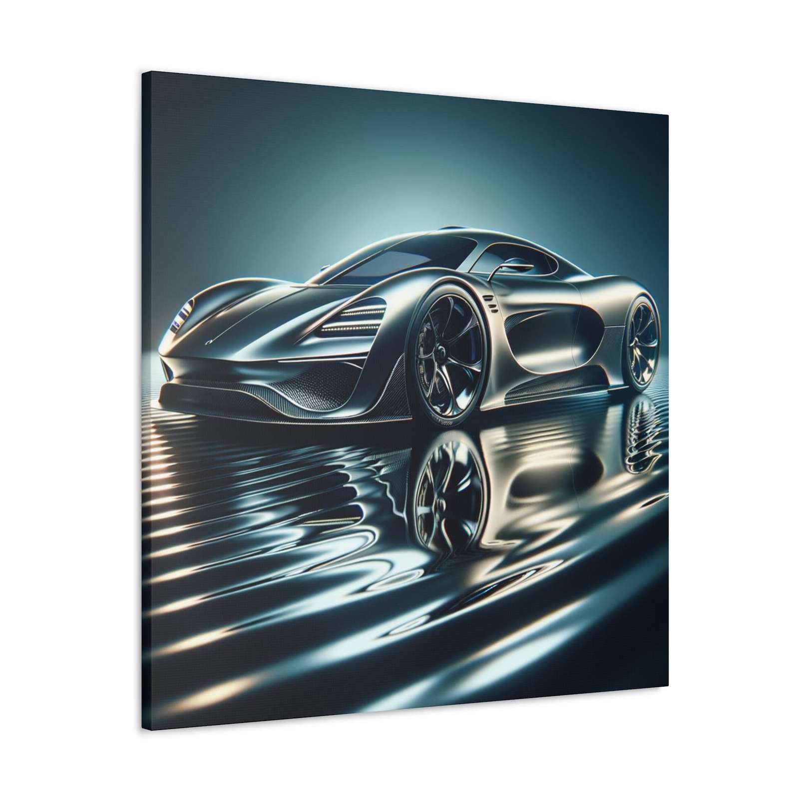 Elias van Zandt- Canvas