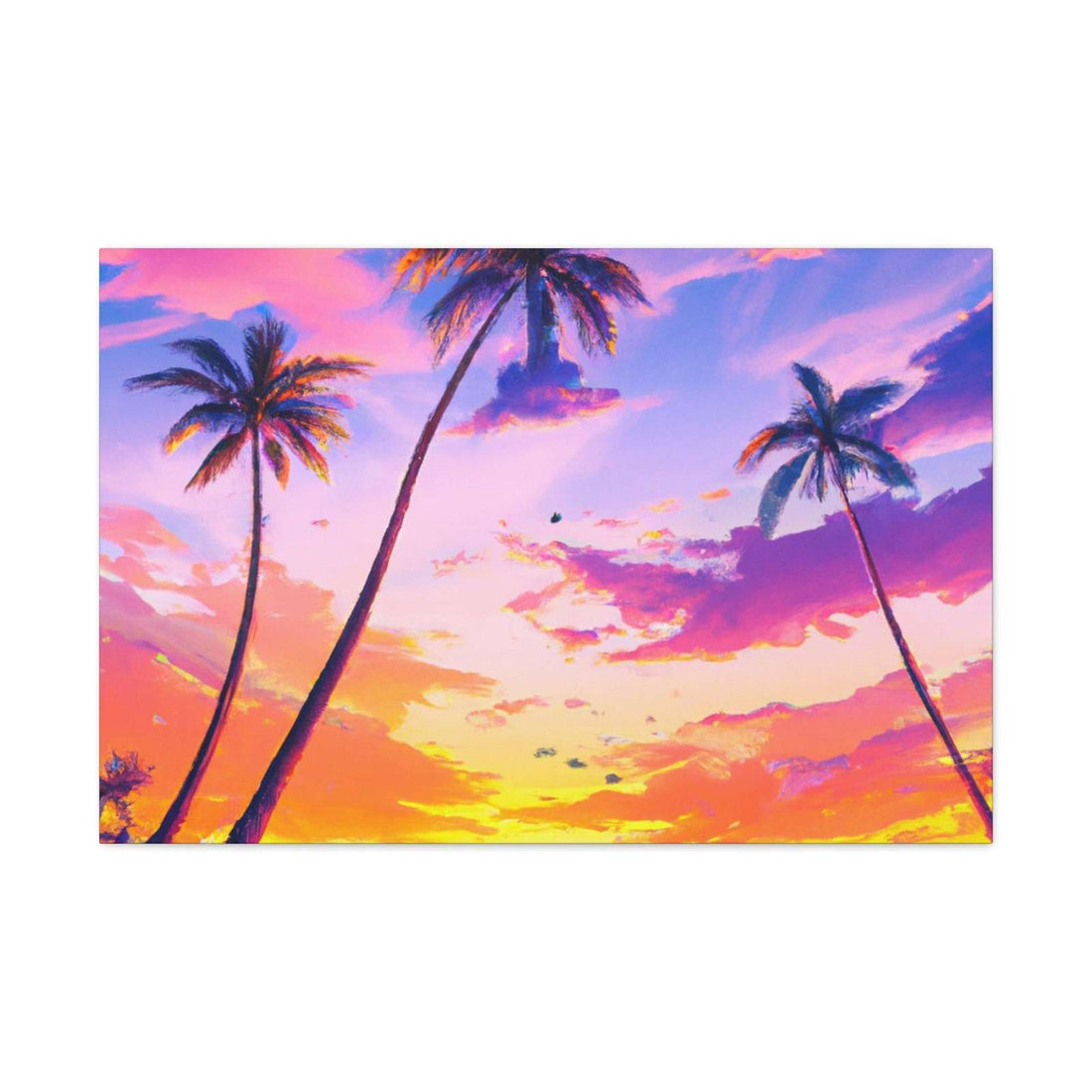 Maxine "Maverick" Miller- Canvas