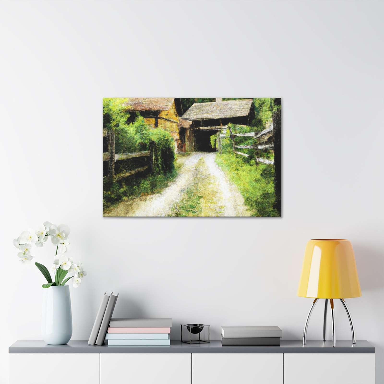 Countess Pemberly Von Glücksburg- Canvas