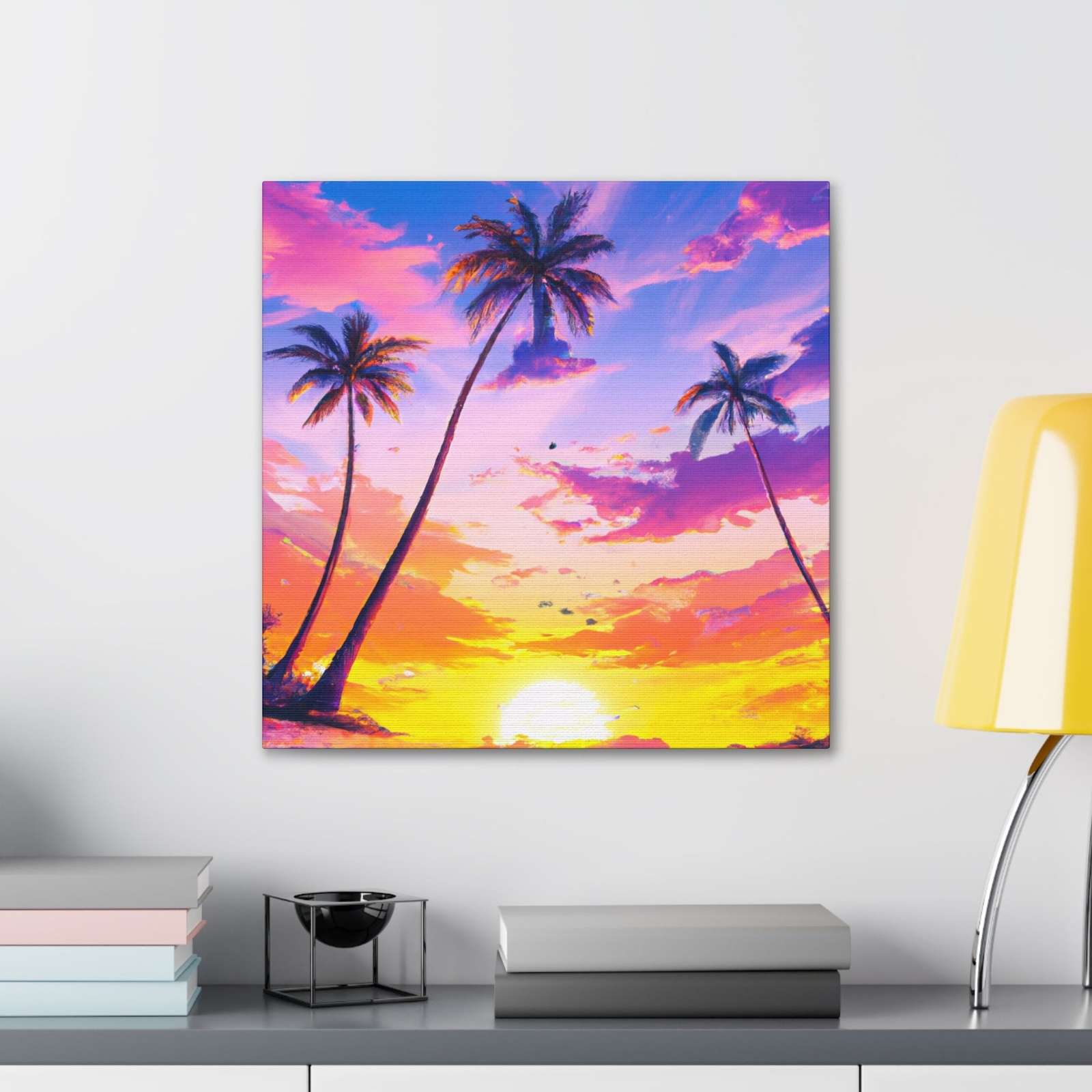 Maxine "Maverick" Miller- Canvas
