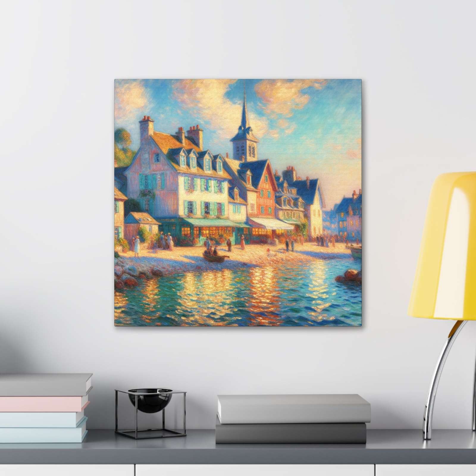 Cardington Cove- Canvas