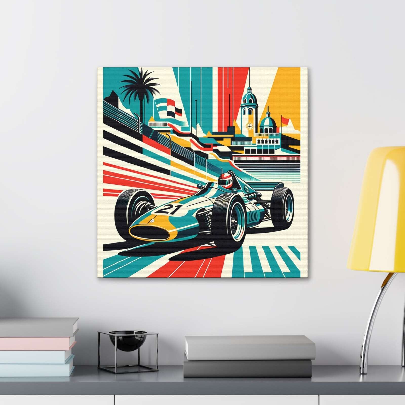 Maximus Ferranti- Canvas