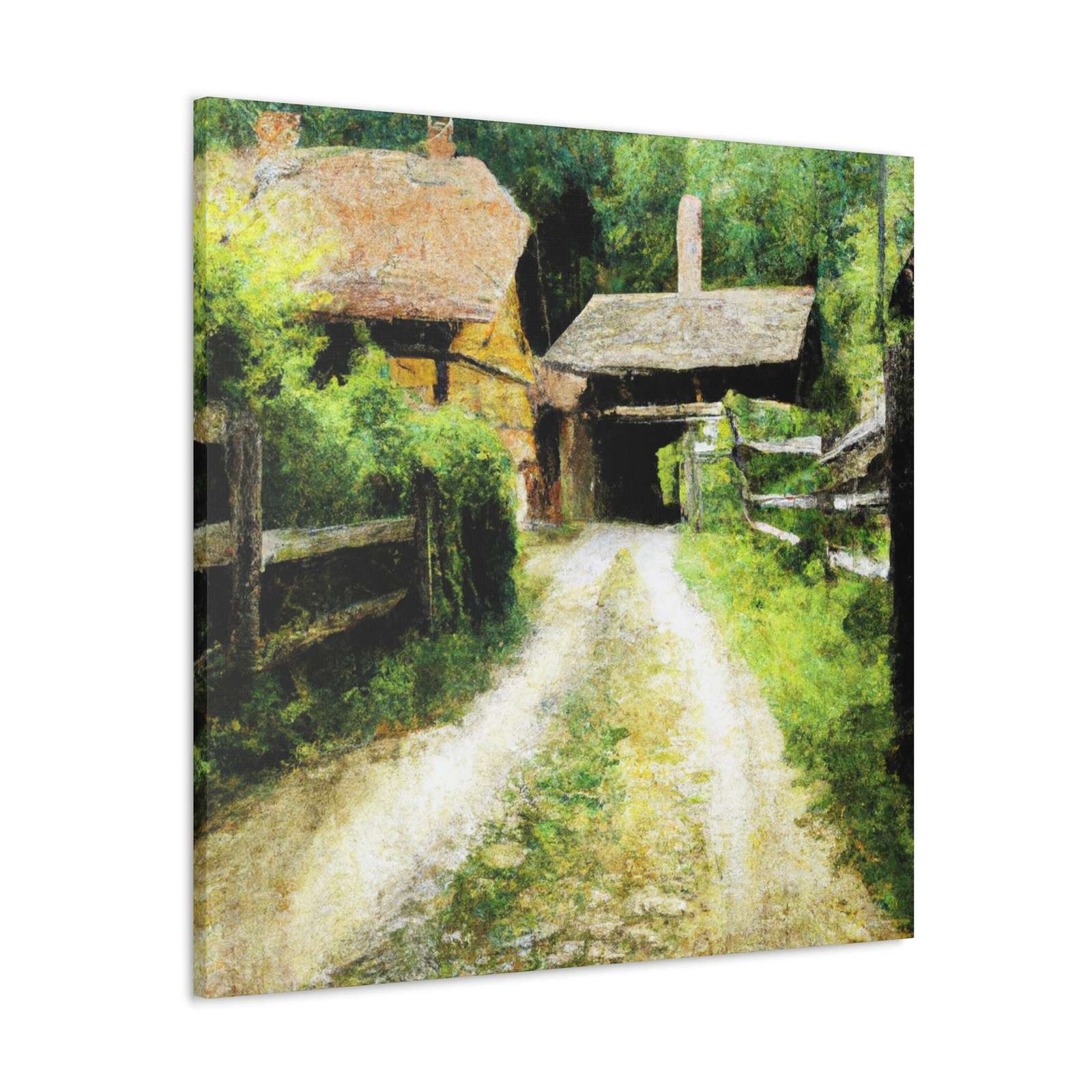 Countess Pemberly Von Glücksburg- Canvas