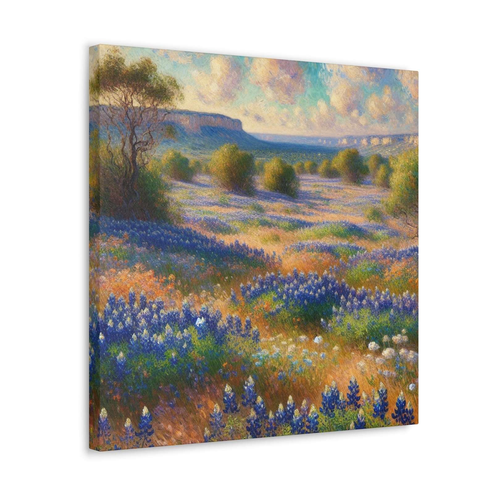 Pearl Marshall- Canvas