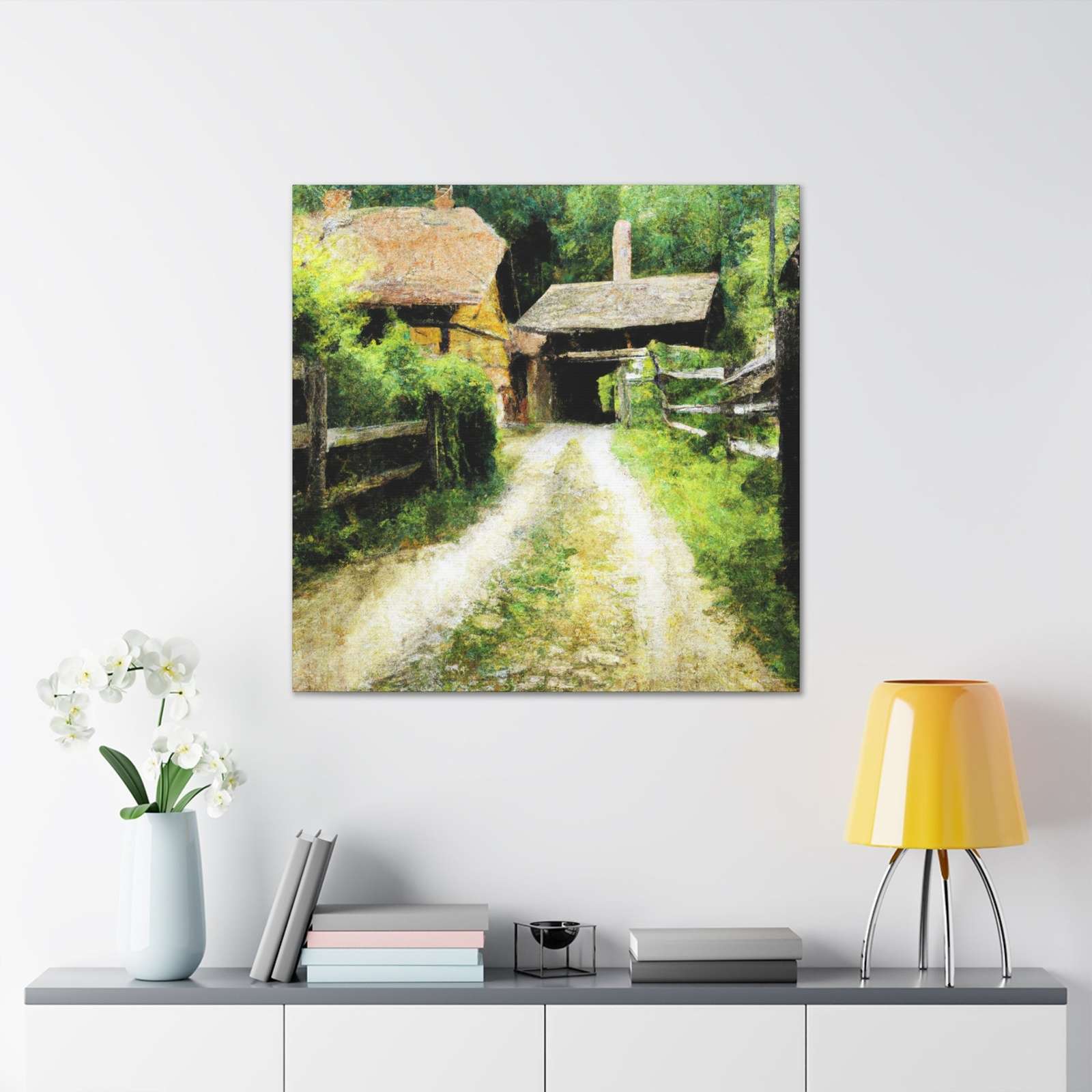 Countess Pemberly Von Glücksburg- Canvas
