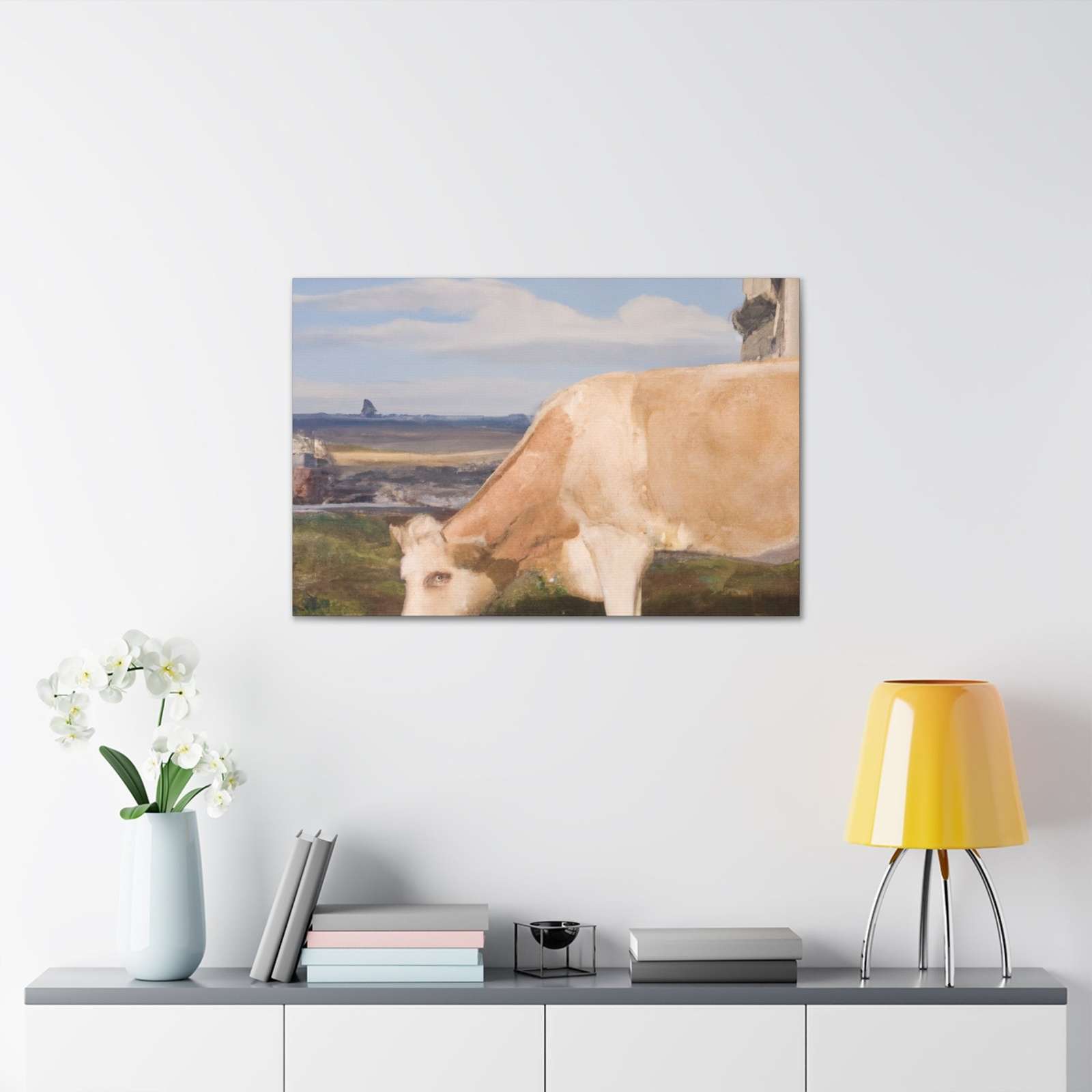 Annabelle Sweetheart- Canvas