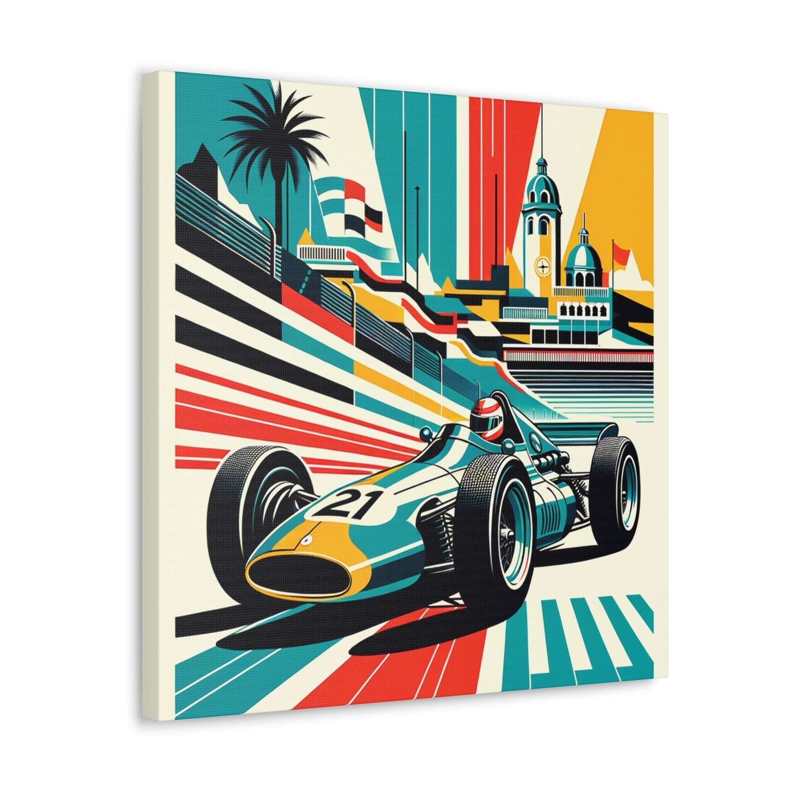 Maximus Ferranti- Canvas