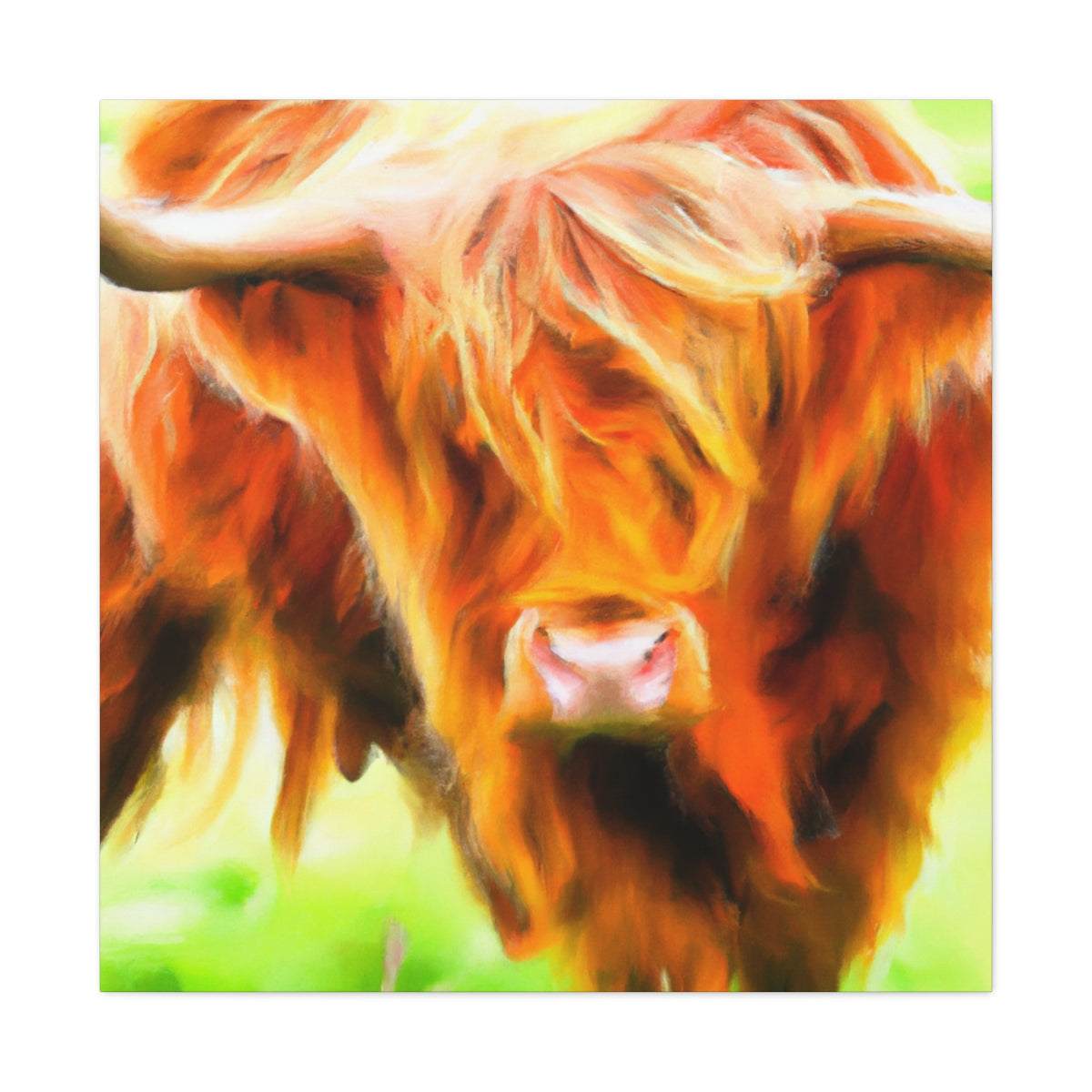 Bovine Beauties: The Art of Cows