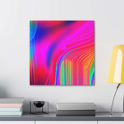Far Out, Man!- Canvas