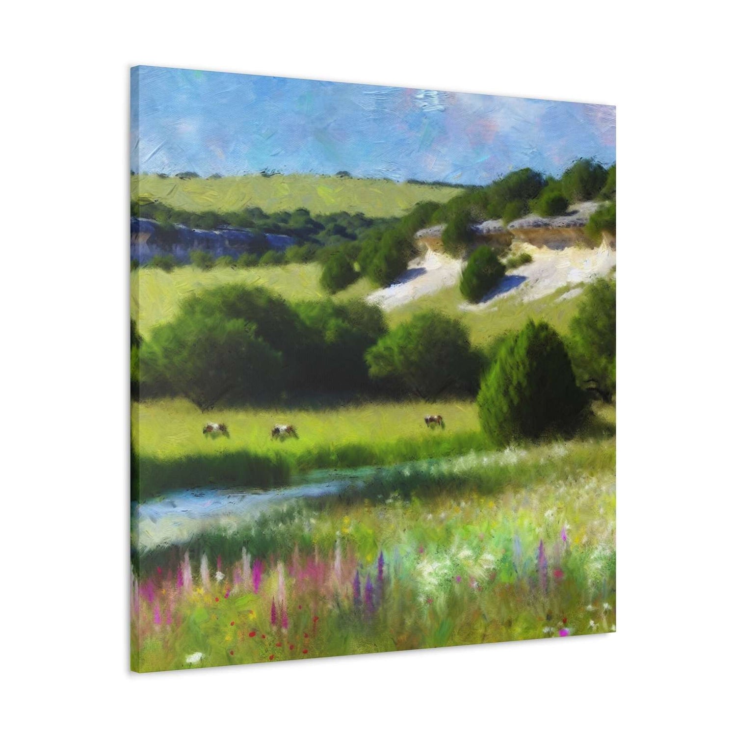 Loredana Galveston- Canvas