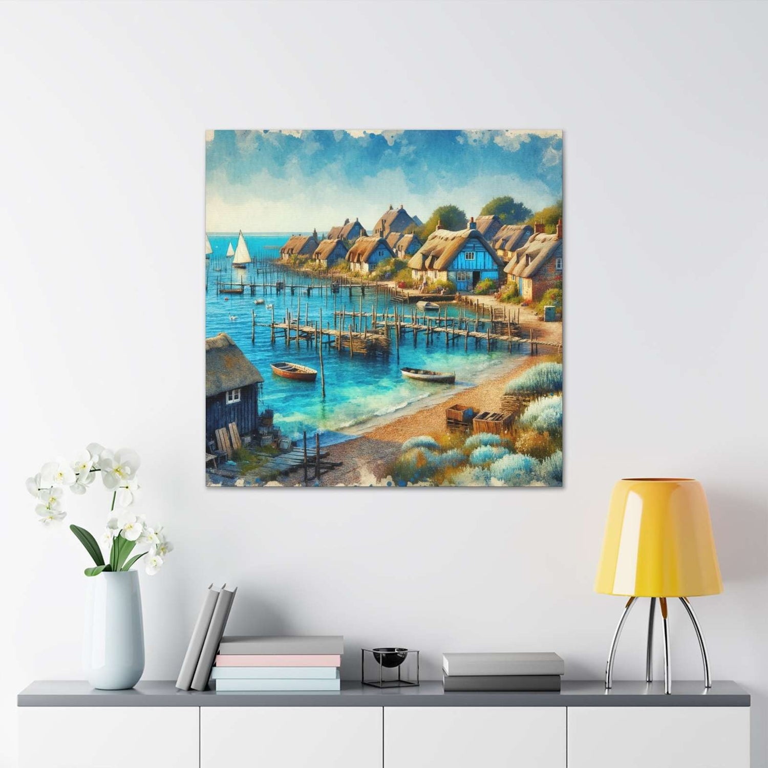 Coldvale- Canvas