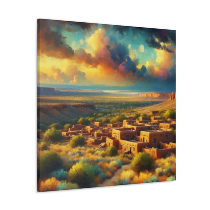 Clint Trailrider- Canvas