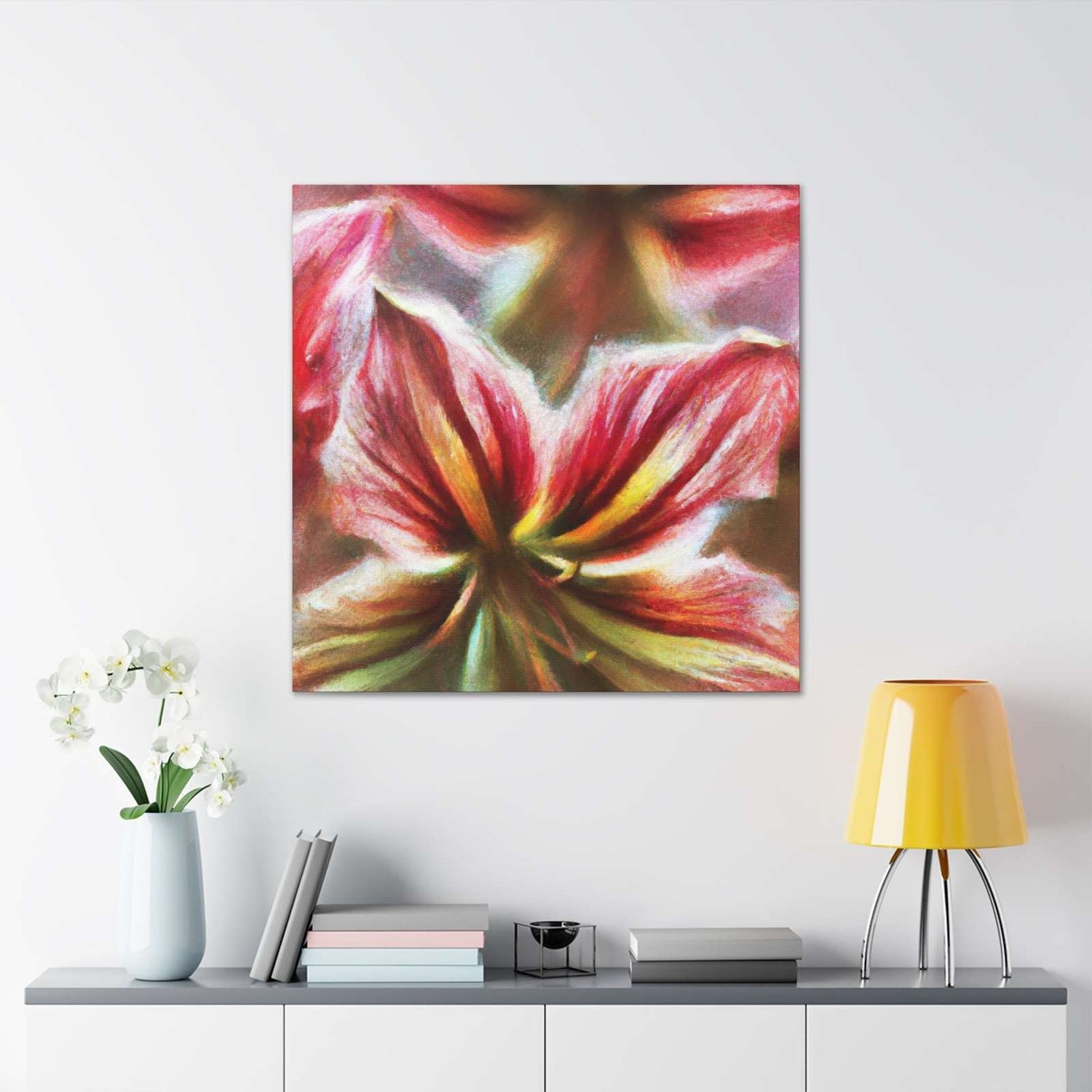 Stelatia Mariposa- Canvas