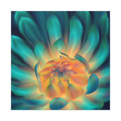 Azalea Magnifica- Canvas