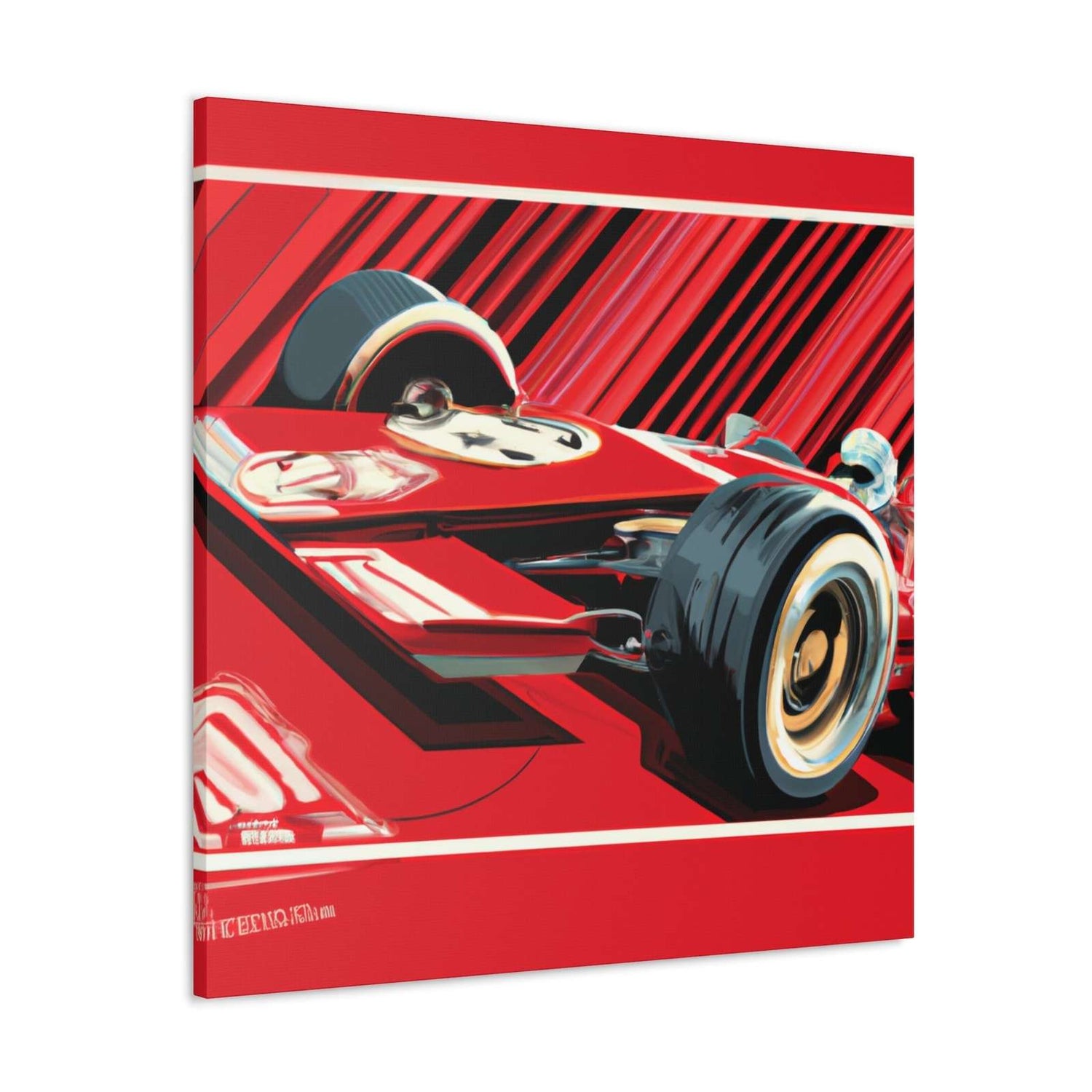Bob Baseler.- Canvas
