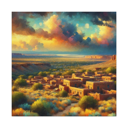 Clint Trailrider- Canvas