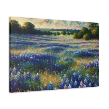 Ruby Drover- Canvas