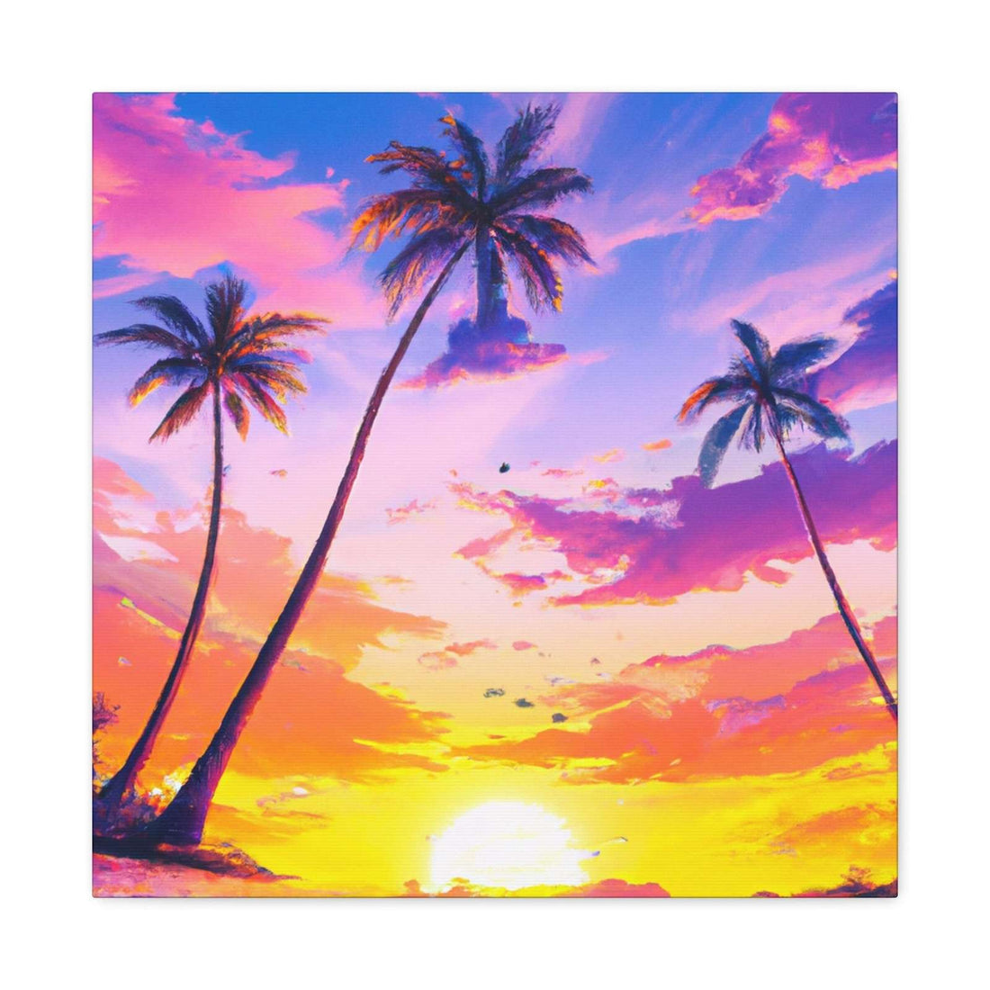 Maxine "Maverick" Miller- Canvas