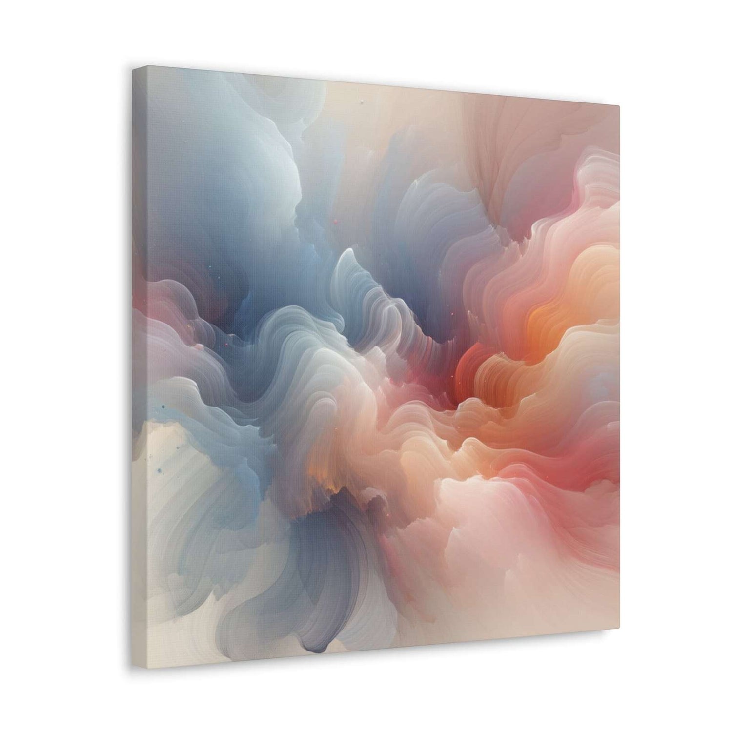 Fantasia Pink- Canvas