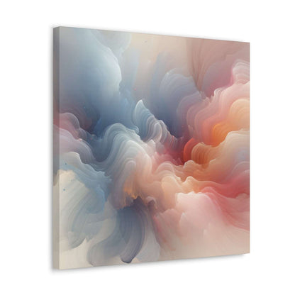 Fantasia Pink- Canvas