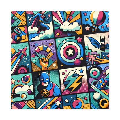 Galax-o-matic- Canvas