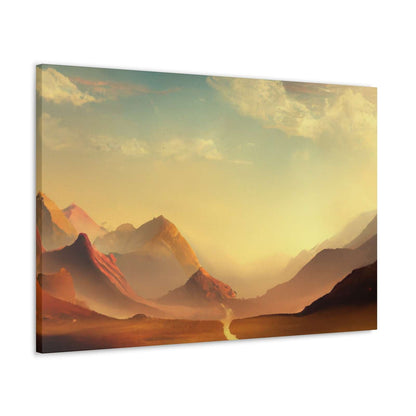 Granite Jack- Canvas