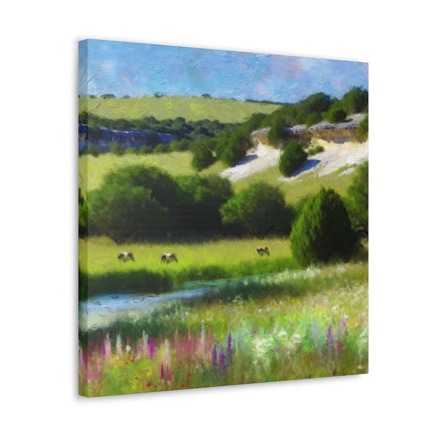 Loredana Galveston- Canvas