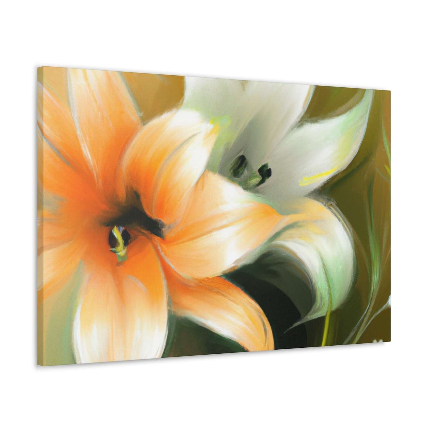 Calla Lumanera- Canvas
