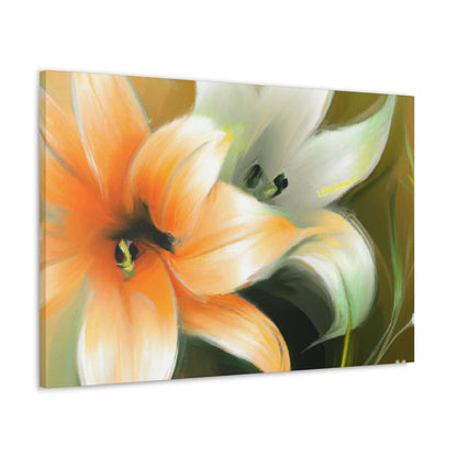 Calla Lumanera- Canvas