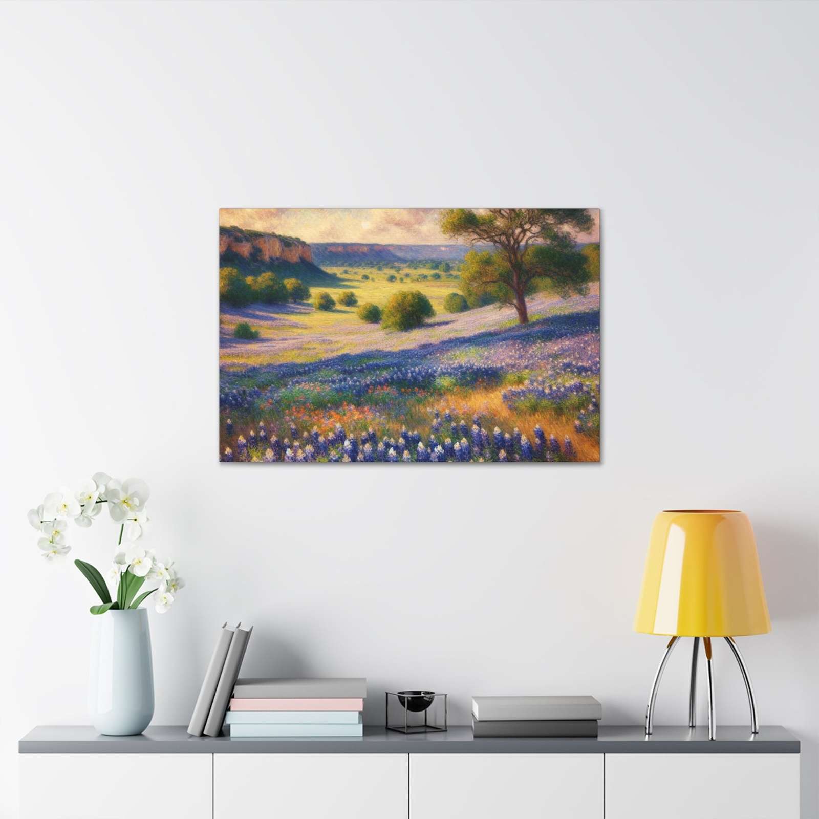 Emily Parker- Canvas