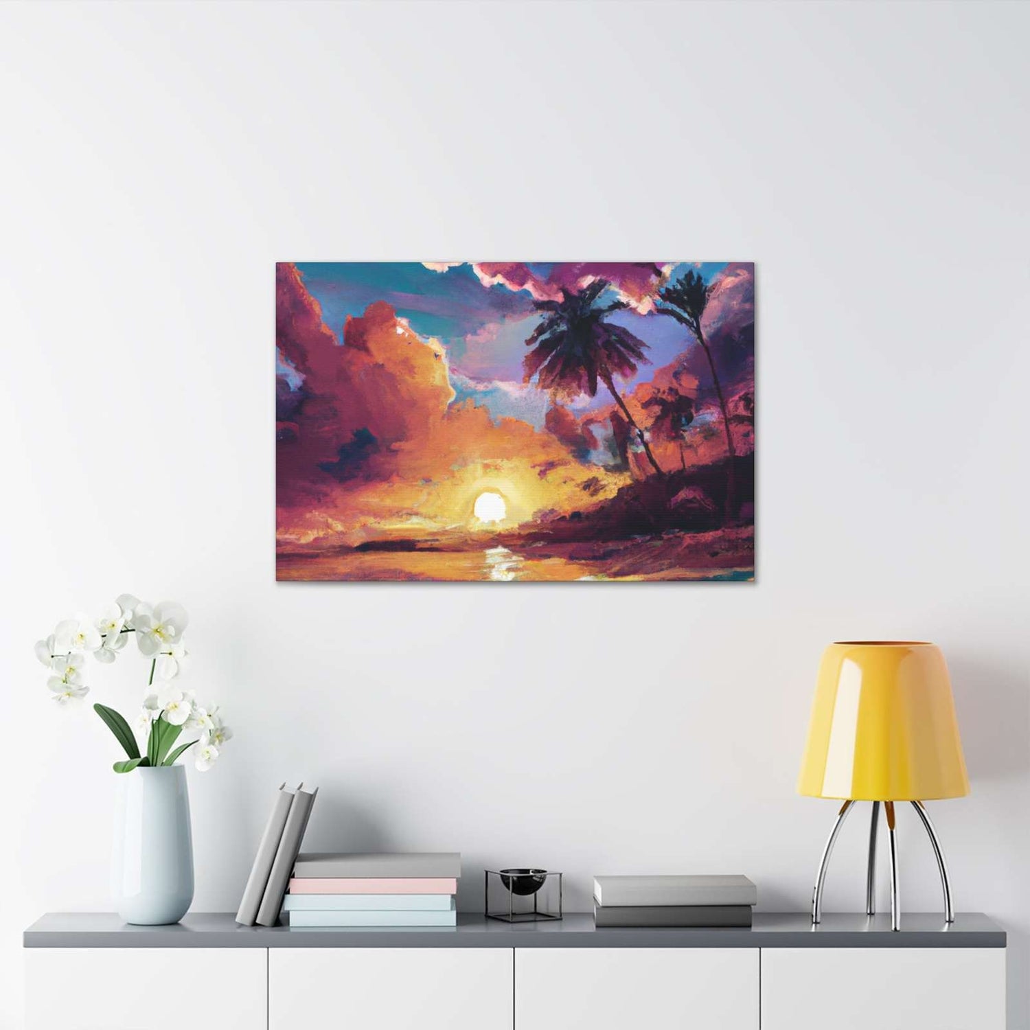 Ocean Breeze Pete- Canvas