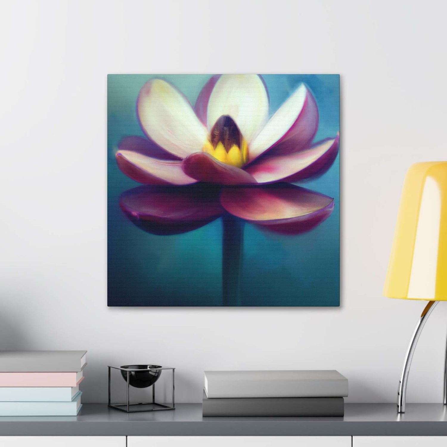 Hesperides Magnifica- Canvas