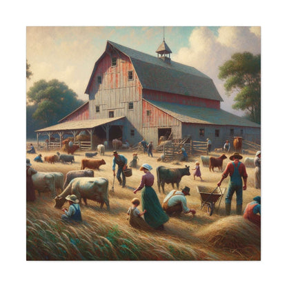 Fields of Hope Farms- Canvas