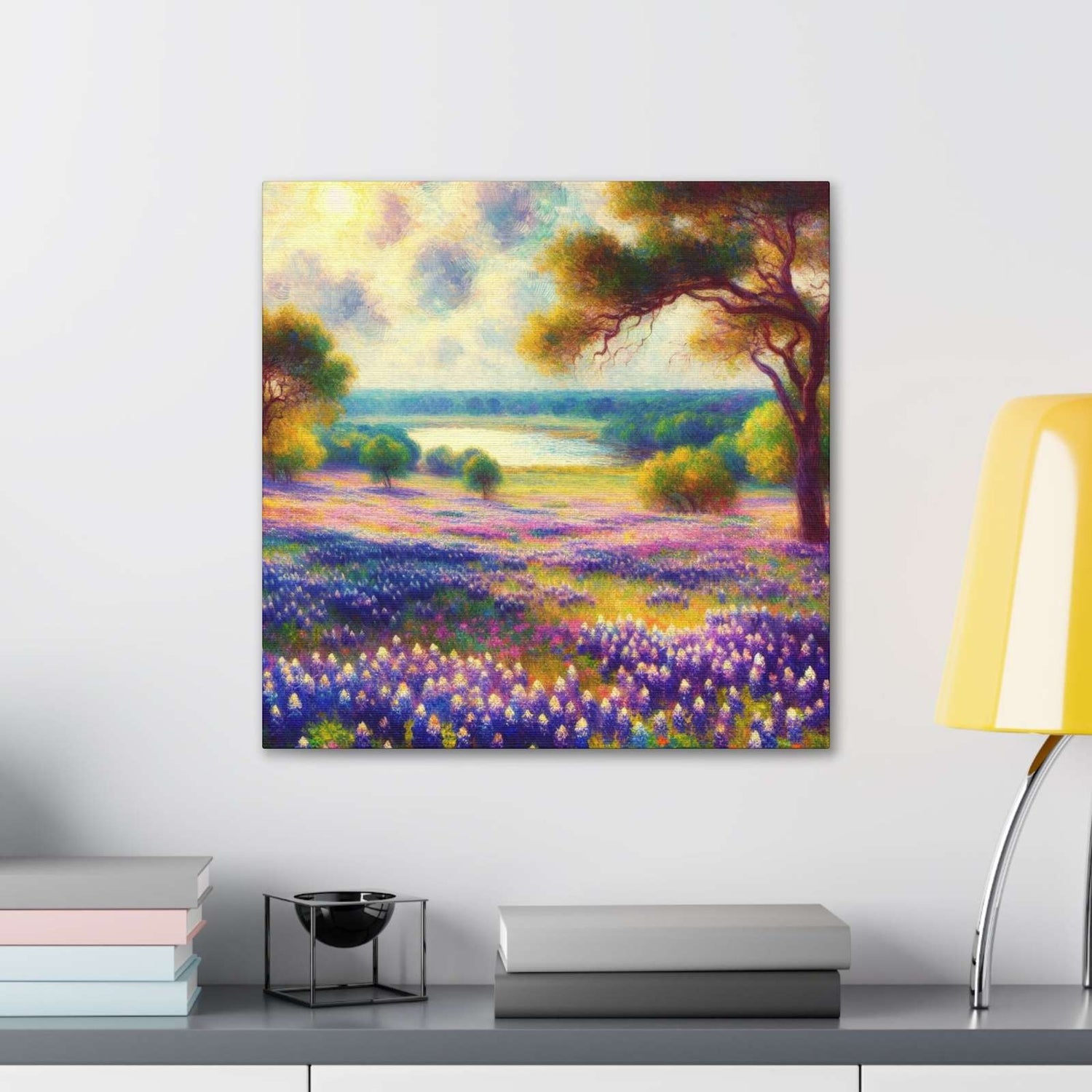 Mae Westfall- Canvas