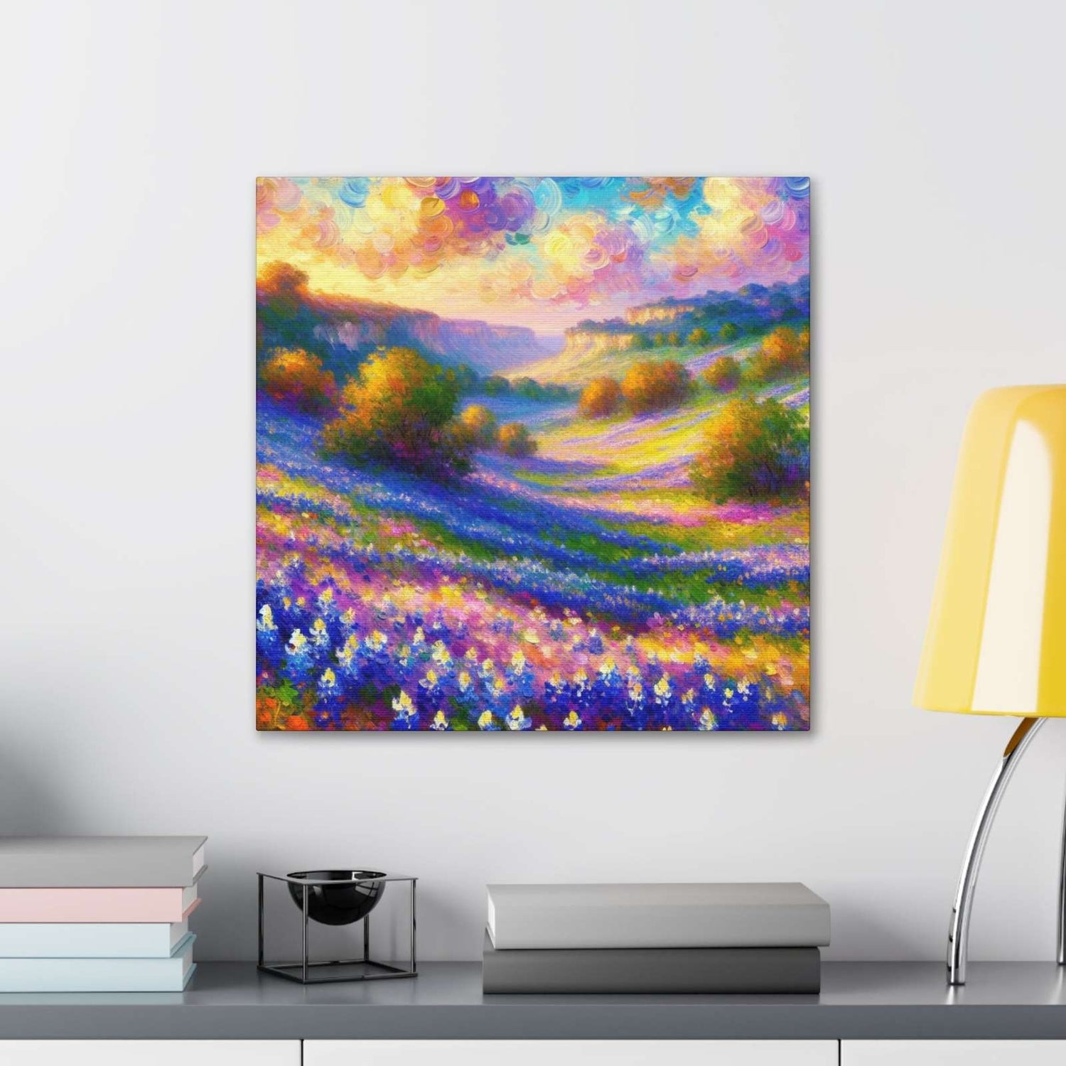 Julia Longrider- Canvas