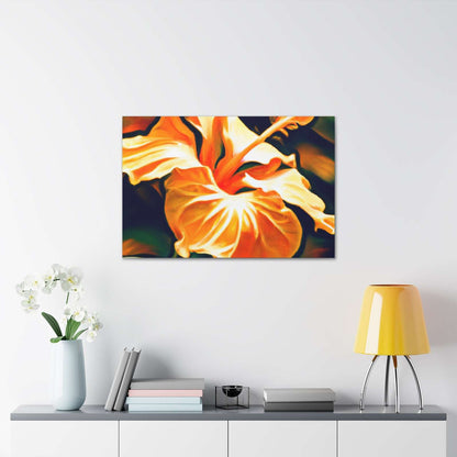 Jacaranda Rubra- Canvas