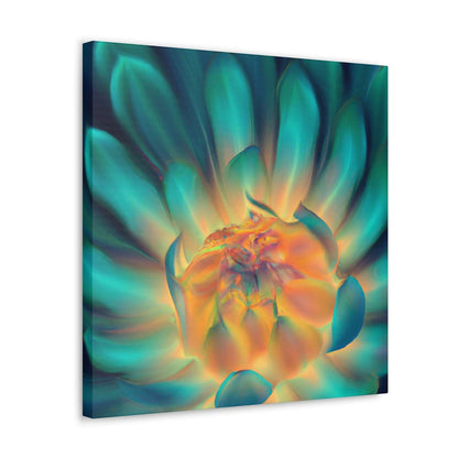 Azalea Magnifica- Canvas