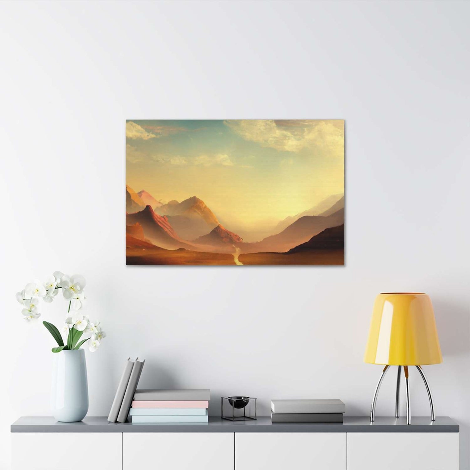 Granite Jack- Canvas