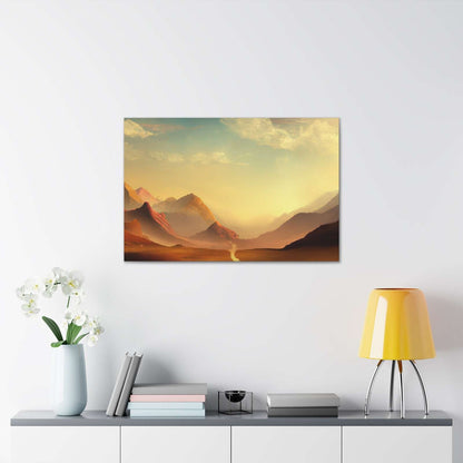 Granite Jack- Canvas