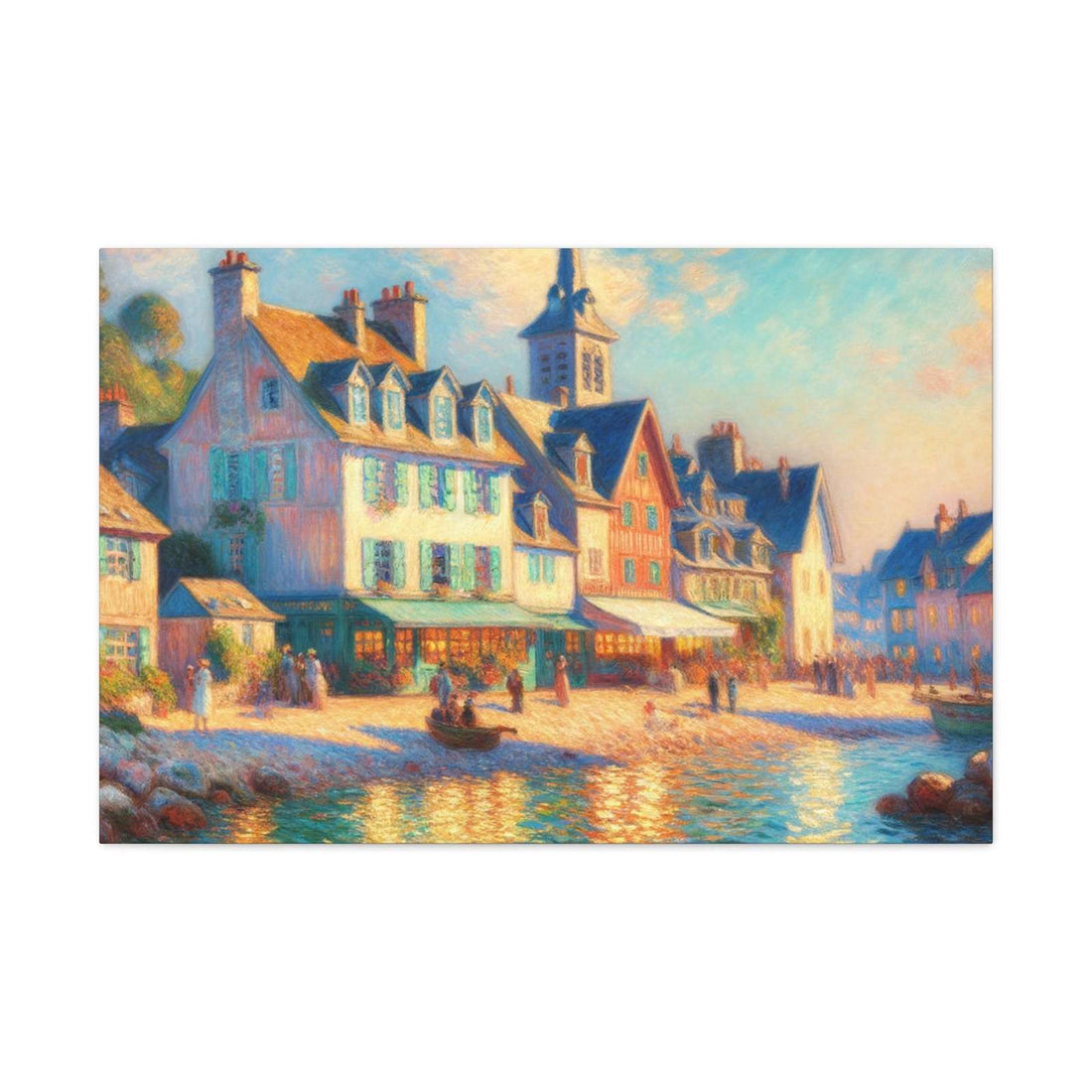 Cardington Cove- Canvas