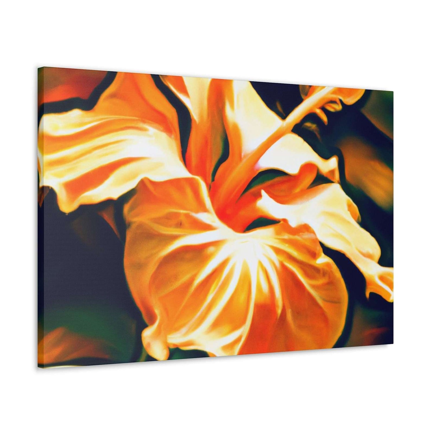 Jacaranda Rubra- Canvas